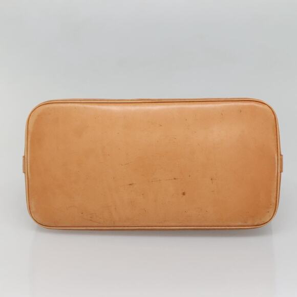 LOUIS VUITTON Monogram Alma Hand Bag M51130 - Picture 5 of 16